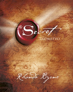 obálka: Tajomstvo - The Secret, 3. vydanie