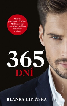 obálka: 365 dní