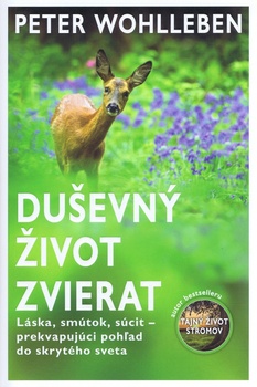 obálka: Duševný život zvierat