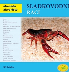 obálka: Sladkovodní raci - abeceda akvaristy