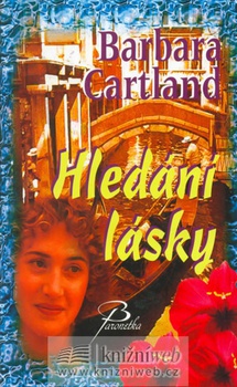 obálka: Hledání lásky