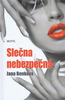obálka: Slečna nebezpečná