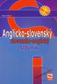 obálka: Anglicko-slovenský slovensko-anglický slovník - 55000 hesiel -2. vydanie