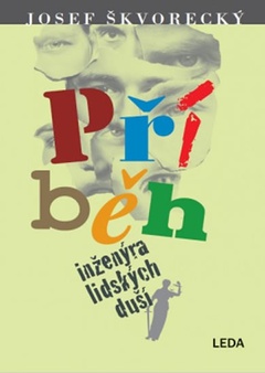 obálka: Příběh inženýra lidských duší