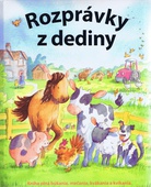 obálka: Rozprávky z dediny