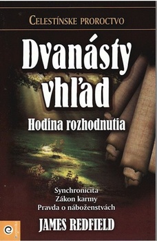 obálka: Dvanásty vhľad - Hodina rozhodnutia