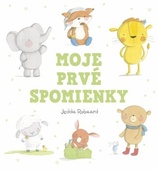 obálka: Moje prvé spomienky
