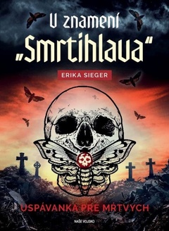 obálka: V znamení smrtihlava - Uspávanka pre mŕtvych