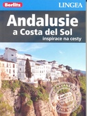obálka: LINGEA CZ-Andalusie a Costa del Sol - inspirace na cesty