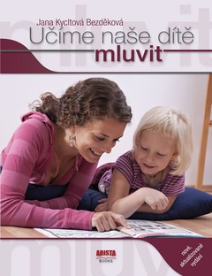 obálka: Učíme naše dítě mluvit