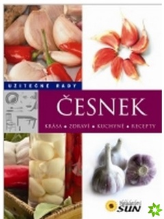 obálka: Česnek 