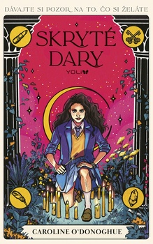 obálka: Skryté dary