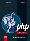 obálka: PHP Okamžitě