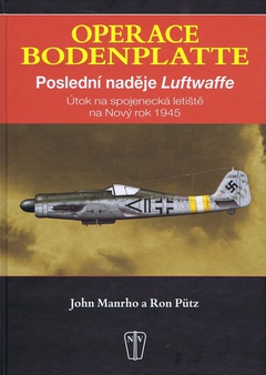 obálka: Operace Bodenplatte