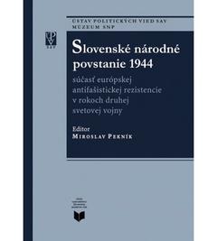 obálka: Slovenské národné povstanie 1944