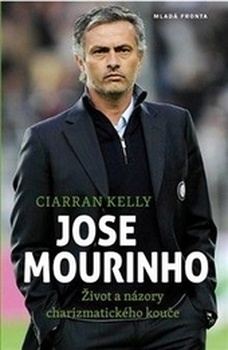 obálka: José Mourinho