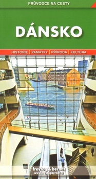 obálka: Dánsko - průvodce na cesty 