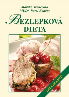 obálka: Bezlepková dieta