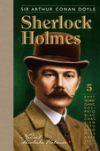 obálka: Sherlock Holmes 5: Návrat Sherlocka Holmesa