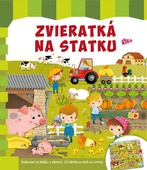 obálka: Zvieratká na statku