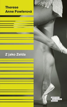 obálka: Z jako Zelda