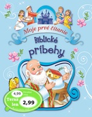 obálka: Biblické príbehy