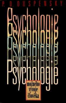 obálka: Psychologie možného vývoje člověka