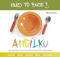 obálka: Hned to bude, Andílku