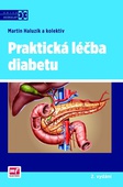 obálka: Praktická léčba diabetu - 2. vydání