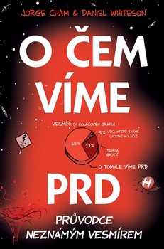 obálka: O čem víme prd