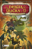 obálka: Dračia ulička č. 13 – Stratená kráľovná