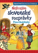 obálka: Najkrajšie slovenské rozprávky