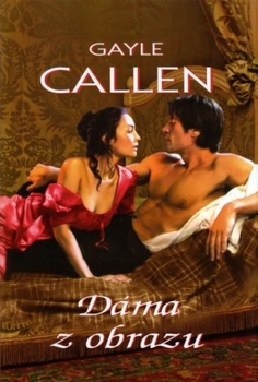 obálka: Dáma z obrazu