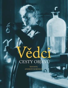 obálka: Vědci - Cesty objevů