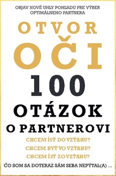 obálka: Otvor oči - 100 otázok o partnerovi