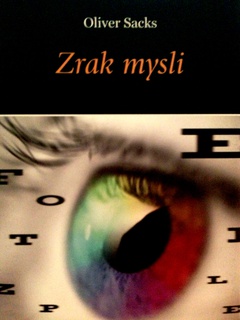 obálka:  Zrak mysli 