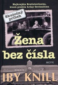 obálka: Žena bez čísla