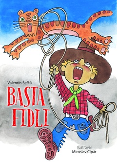 obálka: Valentín Šefčík | Basta fidli