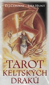 obálka: Tarot keltských draků (Kniha a 78 karet)