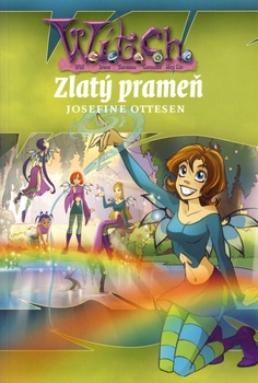 obálka: W.i.t.c.h. - Zlatý prameň