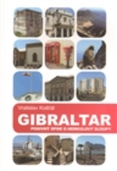 obálka: Gibraltar