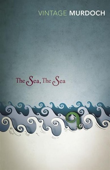 obálka: The Sea, the Sea