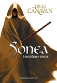 obálka: Sonea - Čarodějova zrada