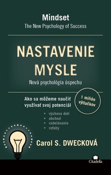 obálka: Nastavenie mysle