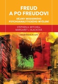 obálka: Freud a po Freudovi (2.vydání)