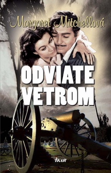 obálka: Odviate vetrom, 3. vydanie