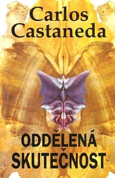 obálka: Oddělená skutečnost