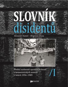 obálka: Slovník disidentů