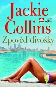 obálka: Zpověď divošky