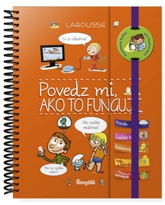 obálka: Povedz mi, ako to funguje